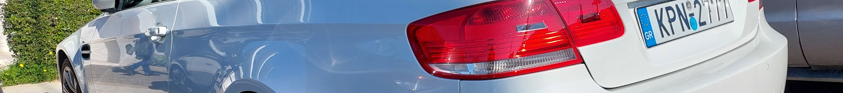 BMW M3 E92 Coupé