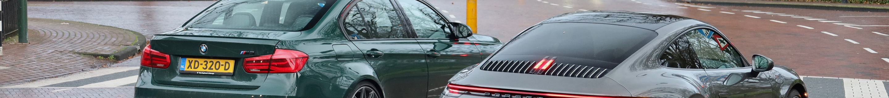 BMW M3 F80 Sedan