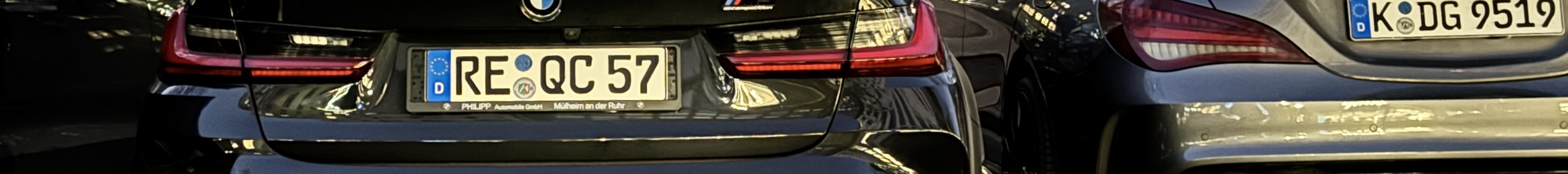 BMW M3 G80 Sedan Competition