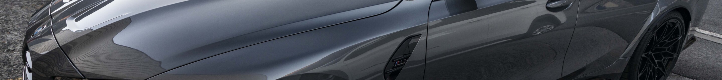 BMW M3 G81 Touring Competition