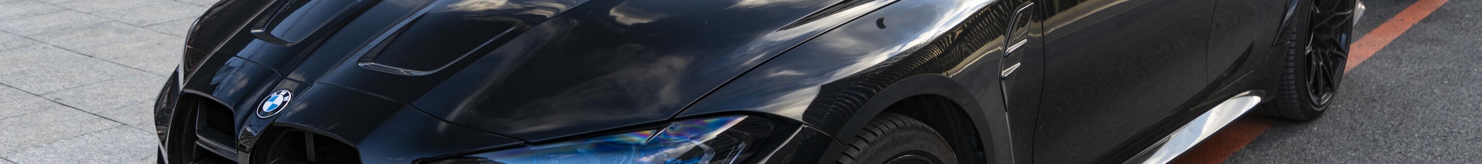 BMW M3 G81 Touring Competition