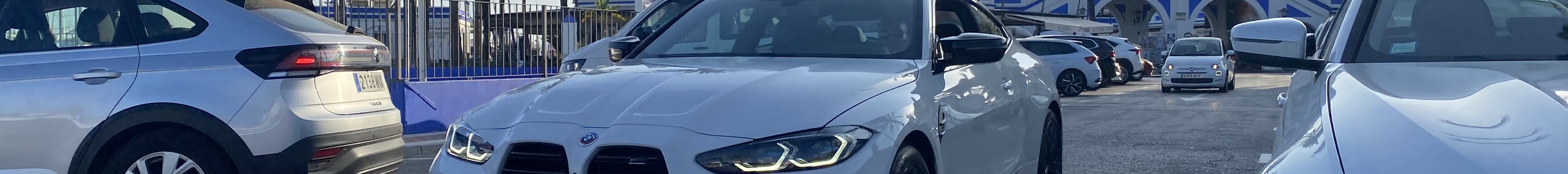 BMW M4 G82 Coupé Competition