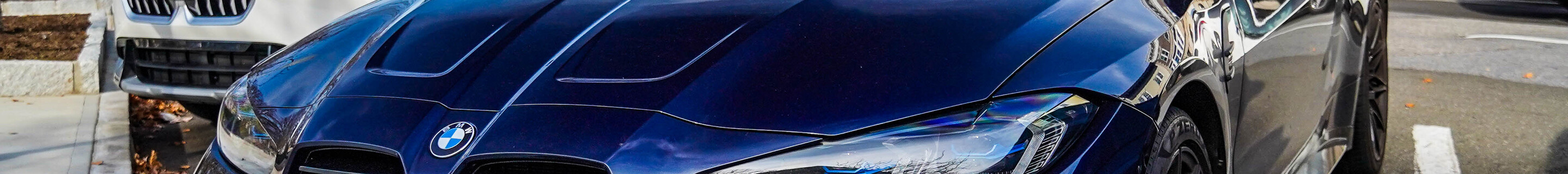 BMW M4 G83 Convertible Competition