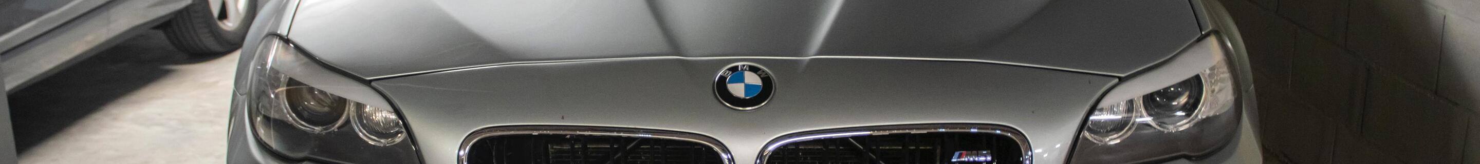 BMW M5 F10 2011