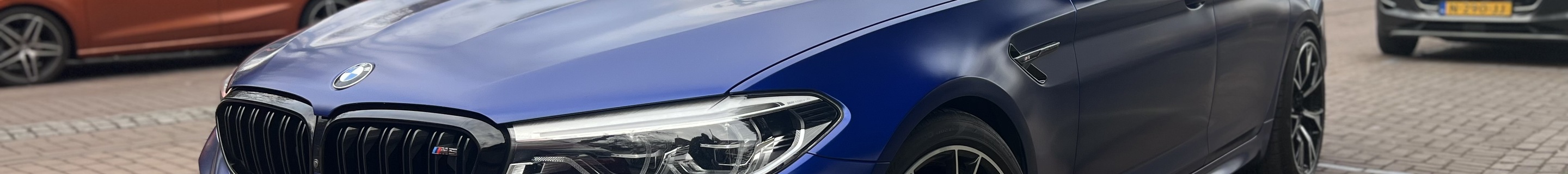 BMW M5 F90 Competition