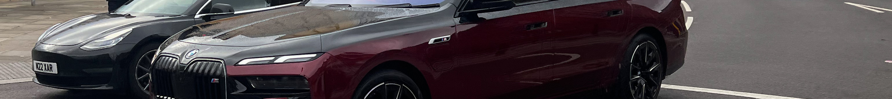 BMW M760e xDrive