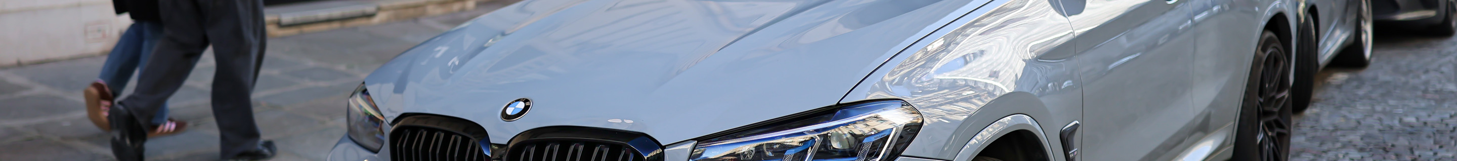 BMW X4 M F98 Competition 2022