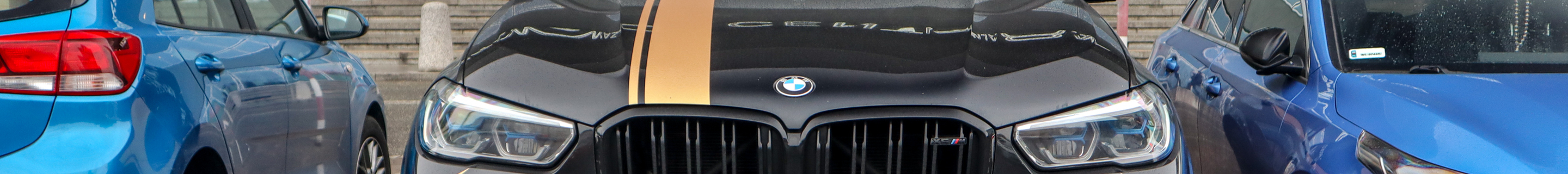 BMW X5 M F95 Competition