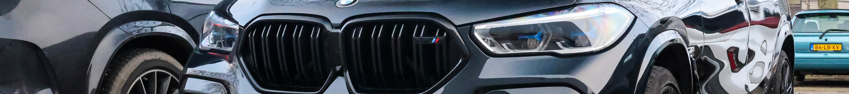 BMW X6 M F96 Competition