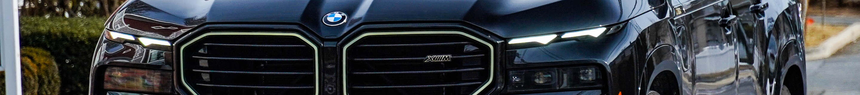 BMW XM G09