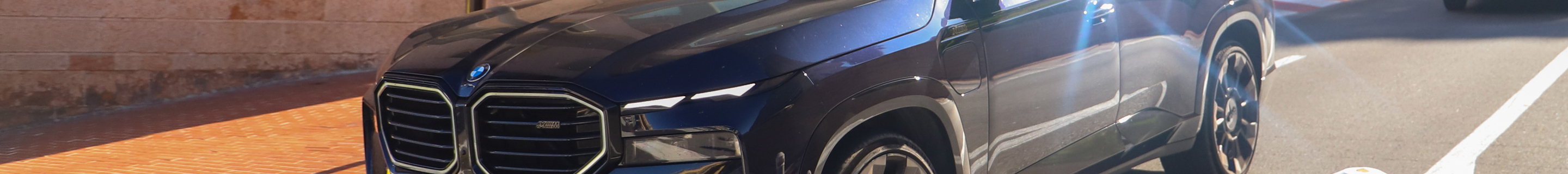 BMW XM G09