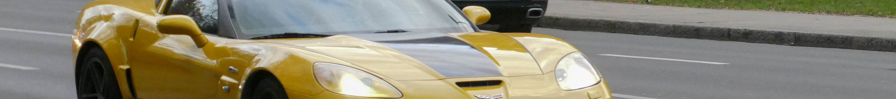 Chevrolet Corvette C6 Z06