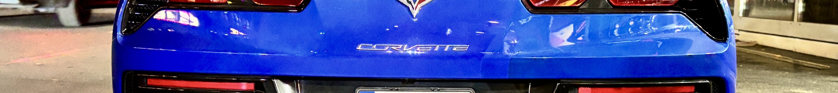 Chevrolet Corvette C7 Stingray