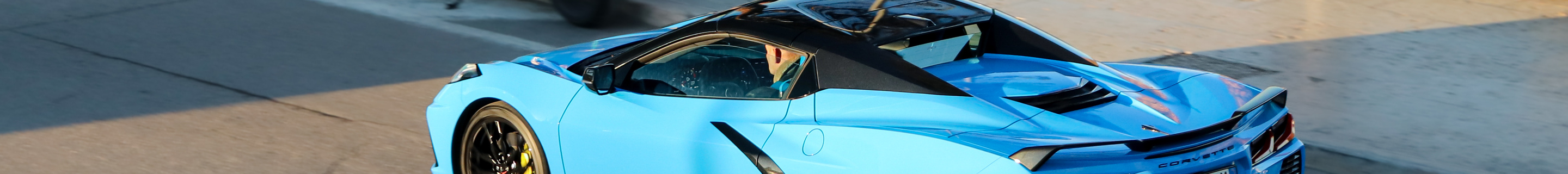 Chevrolet Corvette C8 Convertible