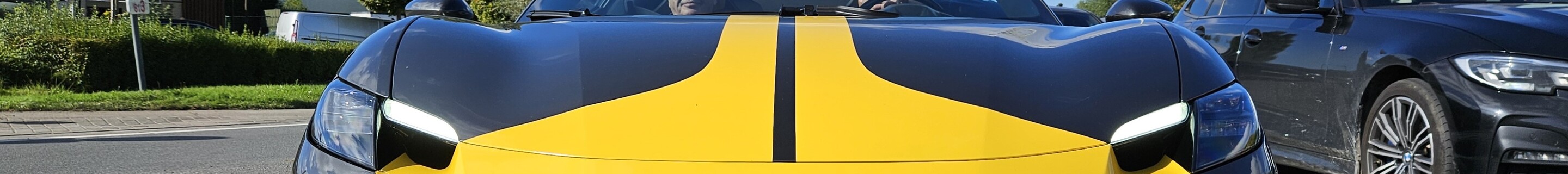 Ferrari 296 GTS Assetto Fiorano