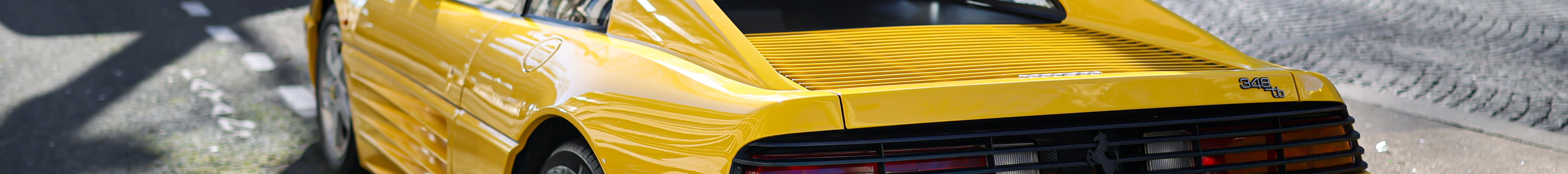 Ferrari 348 TB