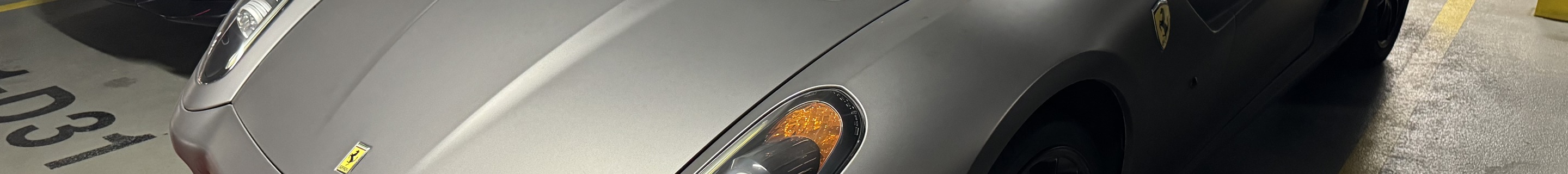 Ferrari 599 GTB Fiorano