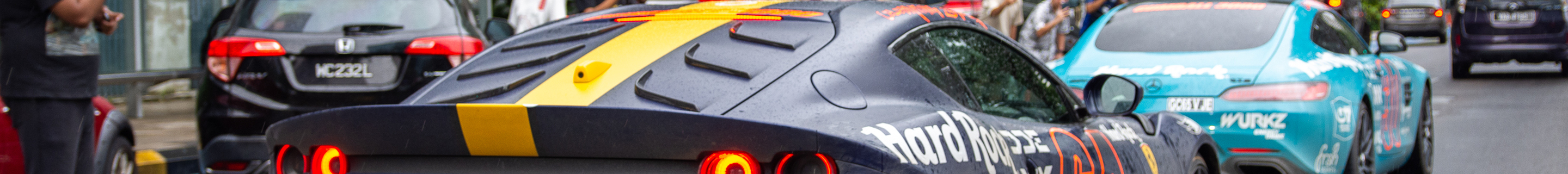 Ferrari 812 Competizione