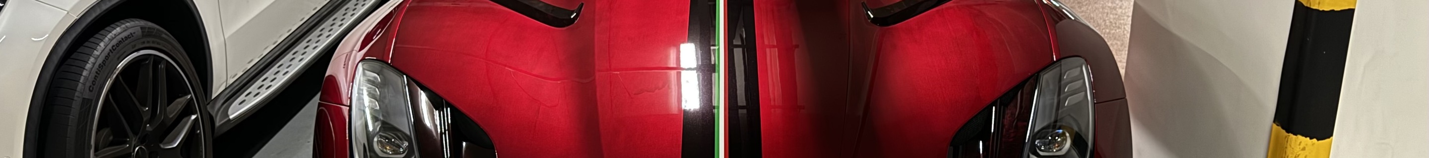 Ferrari 812 GTS Mansory Stallone Tempesta Nera