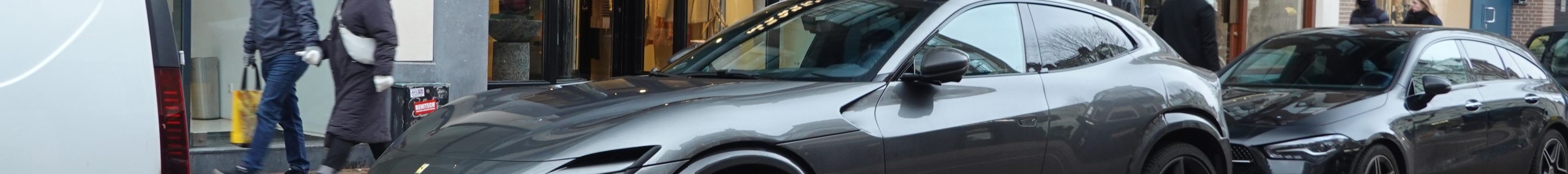 Ferrari Purosangue