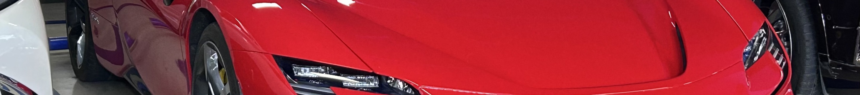 Ferrari SF90 Stradale Assetto Fiorano