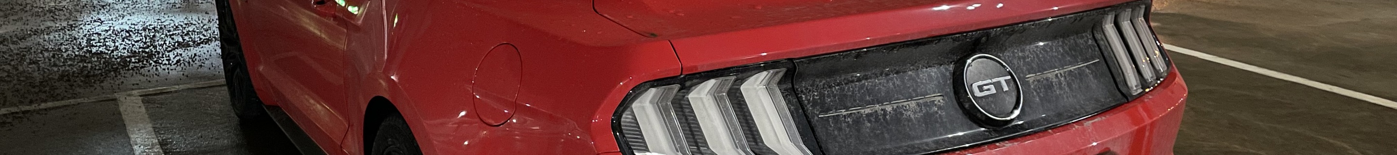 Ford Mustang GT 2018
