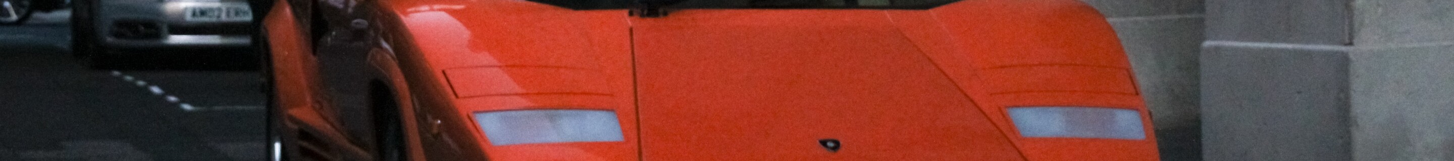 Lamborghini Countach 25th Anniversary