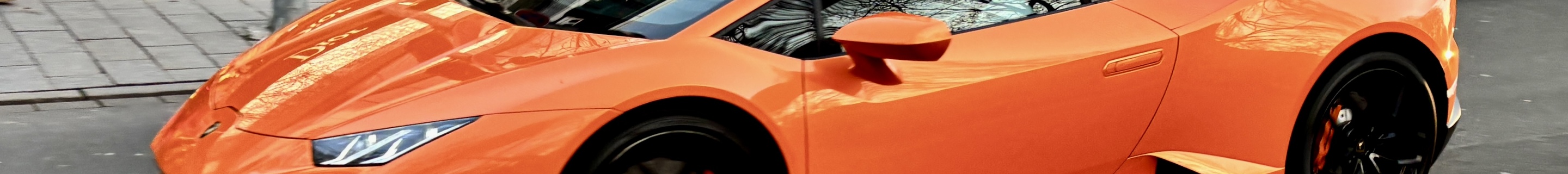 Lamborghini Huracán LP580-2