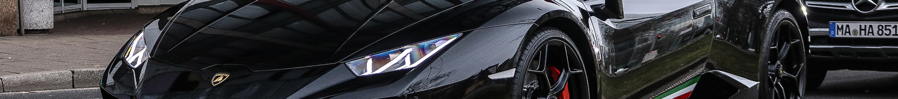 Lamborghini Huracán LP640-4 Performante