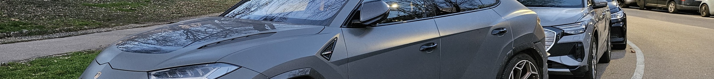 Lamborghini Urus Performante