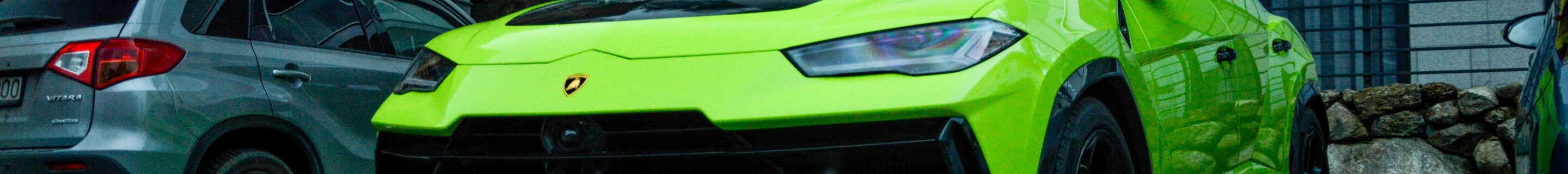 Lamborghini Urus Performante
