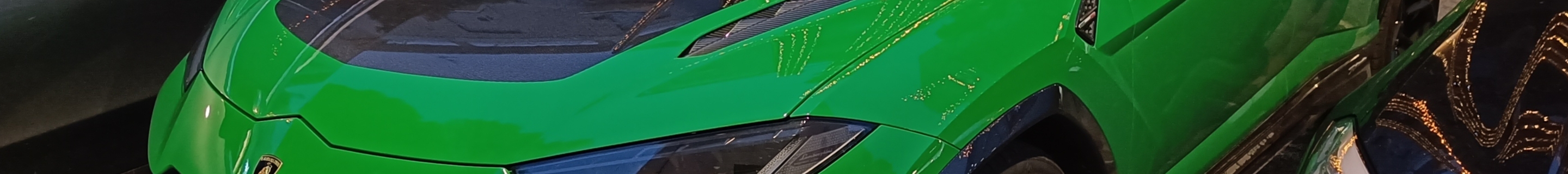 Lamborghini Urus Performante