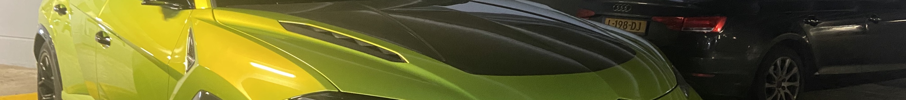 Lamborghini Urus Performante