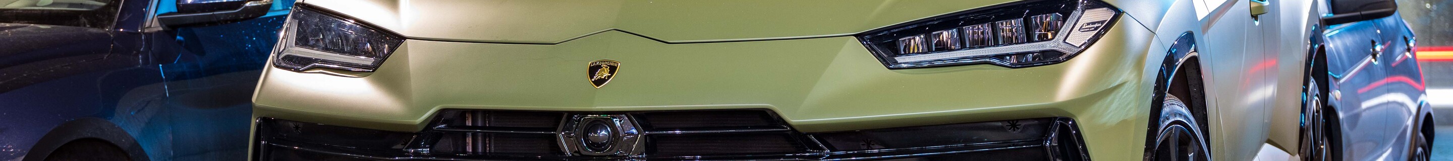 Lamborghini Urus S