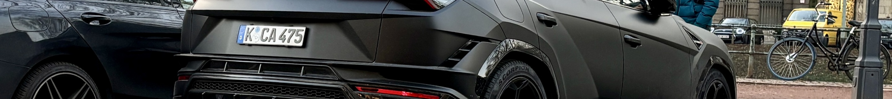 Lamborghini Urus S