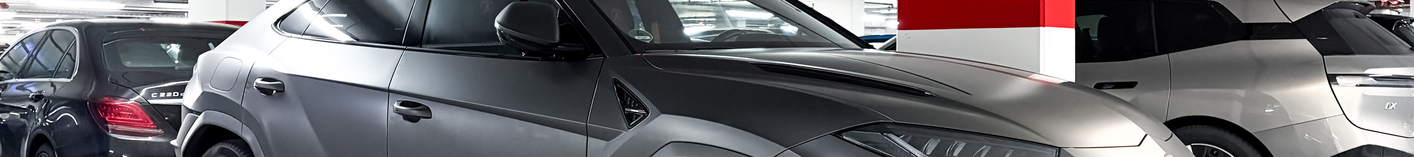 Lamborghini Urus S