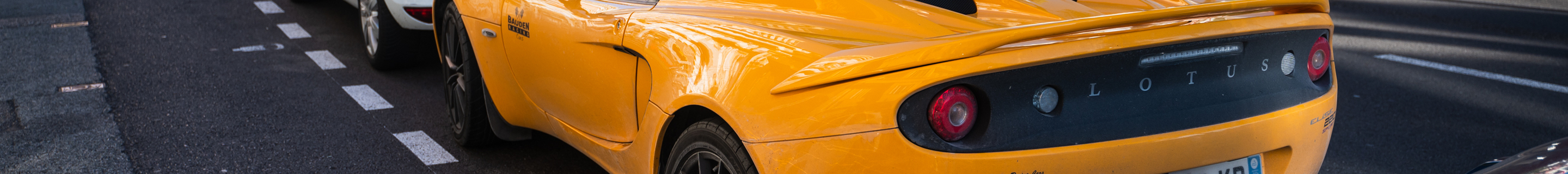 Lotus Elise S3 220 Sport 2017
