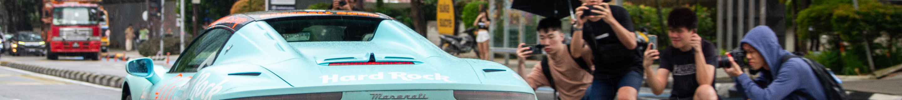Maserati MC20 Cielo