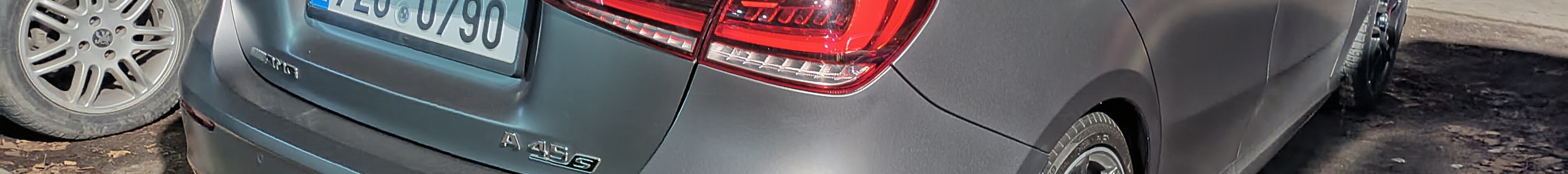 Mercedes-AMG A 45 S W177