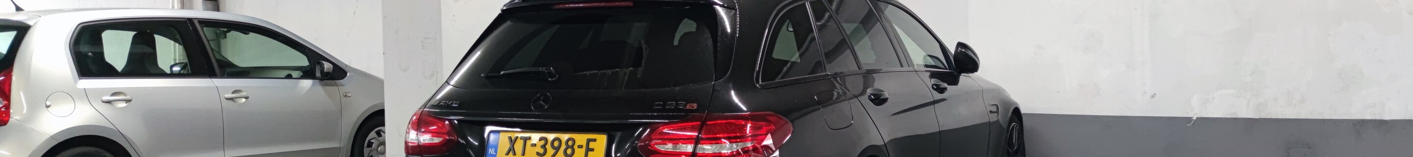 Mercedes-AMG C 63 S Estate S205