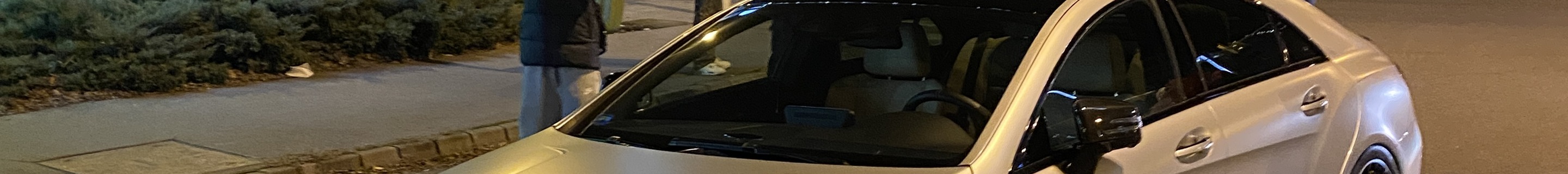 Mercedes-AMG CLS 63 C218 2016