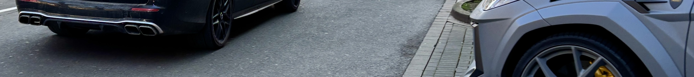 Mercedes-AMG E 63 Estate S213 2021