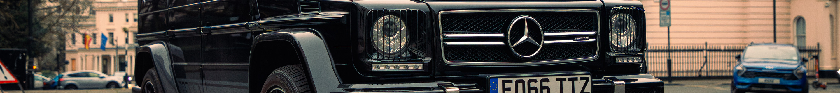 Mercedes-AMG G 63 2016 Edition 463