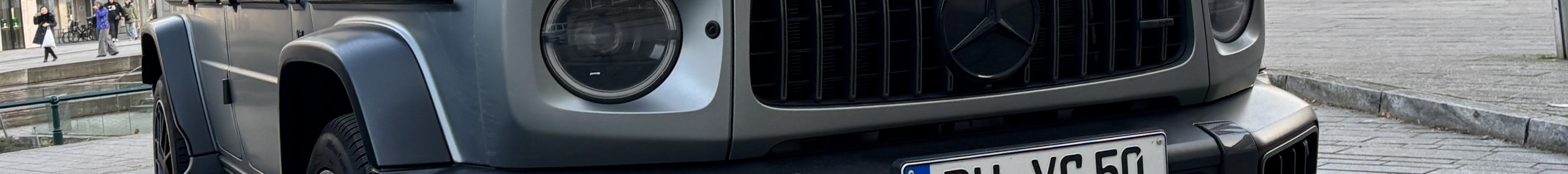 Mercedes-AMG G 63 W465