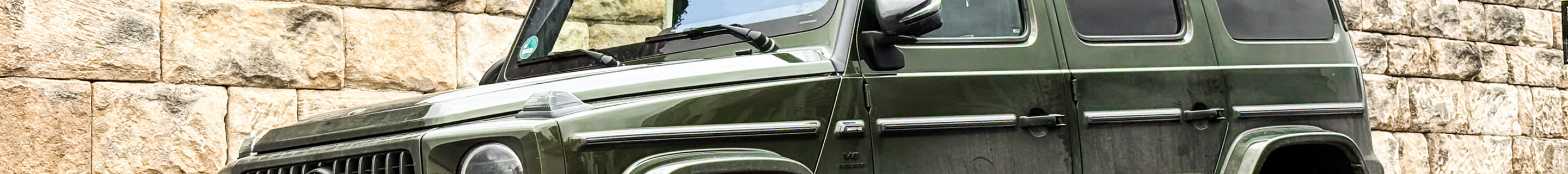 Mercedes-AMG G 63 W465