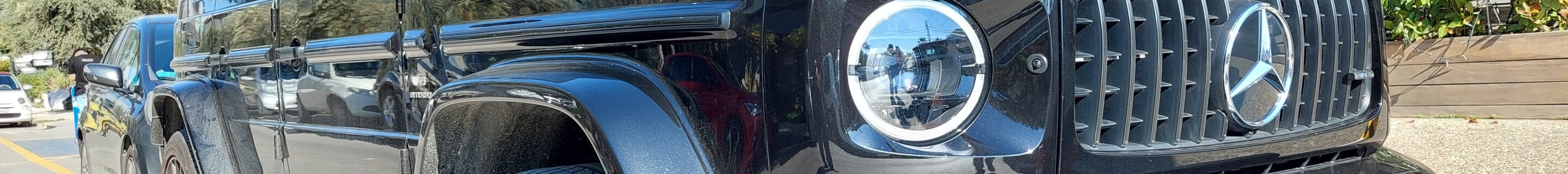 Mercedes-AMG G 63 W465