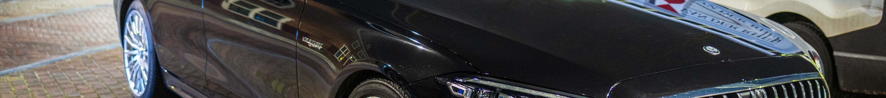 Mercedes-AMG S 63 E-Performance W223