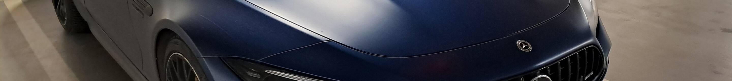 Mercedes-AMG SL 55 R232