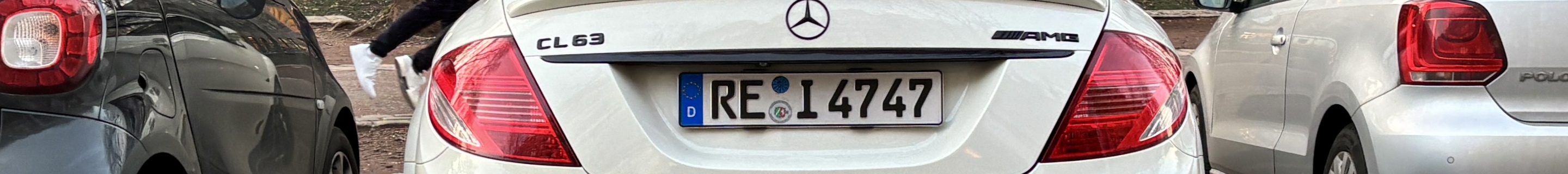 Mercedes-Benz CL 63 AMG C216
