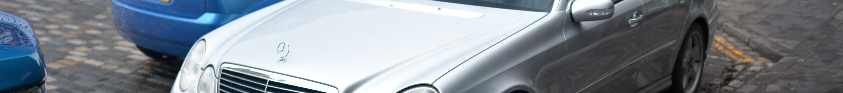 Mercedes-Benz E 55 AMG